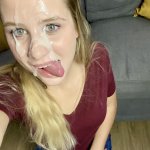 Sticky face