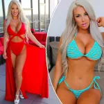 Boobilicious model Laci Kay Somers