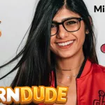 Surprise! Mia Khalifa is back in porn