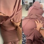 Awek malay tudung sangap viral tele melayu kena raba
