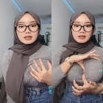 Awek bigo live sangap main tetek viral melayu tudung raba body