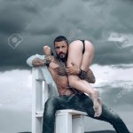 Sexy Ass. Beautiful Young Couple. Passion Love Couple. Romantic Moment. Stock Photo Picture and Royalty Free Image. Image 123119353.