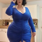 Luna Moon on X: Do you like your women curvy