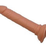 5 Dildo Sex Toy Suction Cup Stick On Wall 5 Inches Penis Ladies Realistic Masturbator Vaginal Anal Oral Real Feel Nude : Amazon.co.uk: Health Personal Care