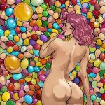 Nude buxom short horny lady in jelly bean back dro by secsyUalll on DeviantArt