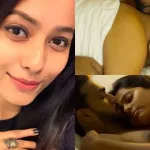 Sexy mallu actress Megha Thomas hot bedroom scene rare