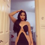 Marleny Santana marlene2995 marlener3131 Nude Leaked OnlyFans