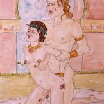 Training a eunuch- Entrenando a un eunuco by DominiGori on DeviantArt