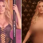 Paige Spiranac teases stripper career with X-rated video as she reveals new name in hilarious response to trolls