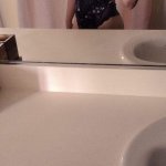 Primera vez compartiendo fotos de mi esposa