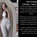 Good massage Giantess Vagina Vore by valentinStories on DeviantArt