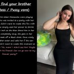 I dont find your brother Giantess Pussy Vore by valentinStories on DeviantArt