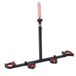 SM Bondage Stretcher Metal Restraint Bar with DildoAnal Dildo Porn Fucking Machine Torture Slave Restraint System Fetish Sex Toy Adjustable for Couples : Amazon.co.uk: Health Personal Care
