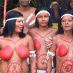 Xingu Girl Nude