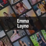 Get personal with Emma Laynes unfiltered anal content on Fansly