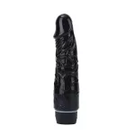 Shop me you us Black Multi Speed Realistic Dildo Vibrator Peaches and Screams