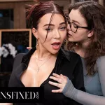 TS Starlet Emma Rose Ass Pounds Creampies Inked Maddy May: Shemale Bareback Bareback Porn