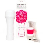 Clone-A-Pussy Plus Kloon Je Vagina Kit met Sleeve