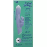 Thrusting Bunny Rabbit Vibrator