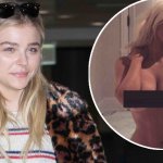 Chloë Moretz defends her attack on Kim Kardashian nude selfie