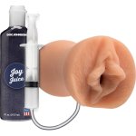 Doc Johnson Squirting Pussy Vibrator Karla Kush : Amazon.co.uk: Health Personal Care