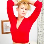 Kinky MILF Anna enjoys a good fucking