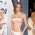 The near-naked celebrities too sexy for Cannes