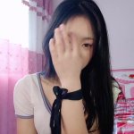 Pretty Asian girl masturbate leak 2024