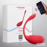 Buy Lovense Vulse Smart Thrusting Vibrator in India