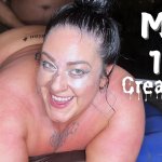 Saucy Sapphire My 1st CreamPie
