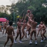 Naked Nations