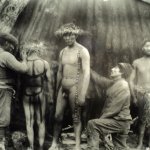 Vintage Muscle Men: Going Native Part 1
