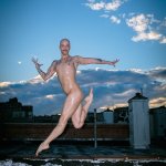 Dance Photography Captures Nude Ballet Dancers on NYC Rooftops