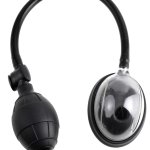 Pipedream Fetish Fantasy Mini Pussy Pump Black