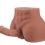 6 Inch Penis and Ass Doll