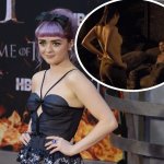 Maisie Williams Responds To Her Game Of Thrones Nude Scene Backlash!