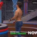 COOPER BARNES Nude