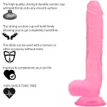 The Hung Monster Dildo