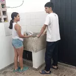 Homemade Sex- My Favorite Brunette Stepsister Loves to Have Sex with Me Because I Am 18 Years Old and She Likes Homemade Sex Wit