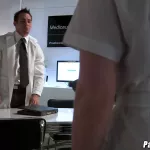Paige Ashley Fucking Johnny Castle in a Hospital Threesome: Big Tits Big Tits Porn