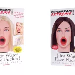 RD183 RD184 Pipedream Extreme Toyz Hot Water Face Fucker