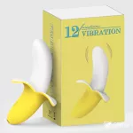 Buy Silicone Banana G-Spot Dildo Vibrator at 69toy Available Online in India.