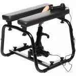 LoveBotz Banging Bench Deluxe met Sex Machine