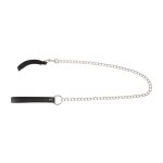 Bad Kitty Pussy Clamp with a Leash