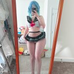 MuscleMommyCosplays Linnea on X: Got energy to suddenly make a set in this outfit on my onlyfans