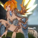 Fanny got fuck