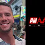Dan Damage Honored With Best Male Newcomer AVN Award Nomination