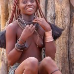 The Himba Ondjongo Dance of Happiness Nomadic by Nature