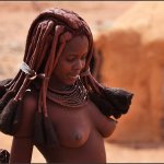 Himba Nudeballrerina Nude Nude.