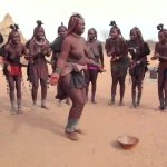 Himba tribe girls nude dance ! Must watch